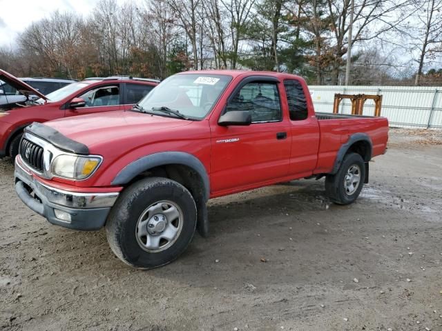 2001 Toyota Tacoma Xtracab