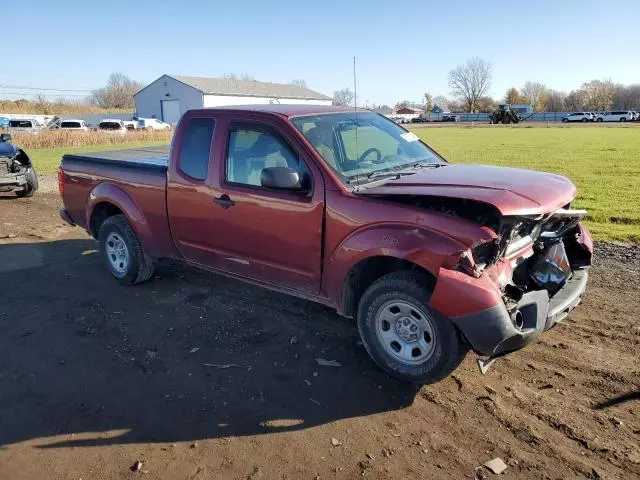 2018 Nissan Frontier S