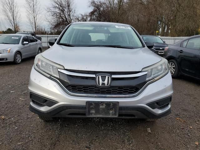 2016 Honda CR-V LX