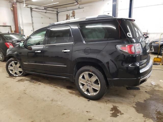 2013 GMC Acadia Denali