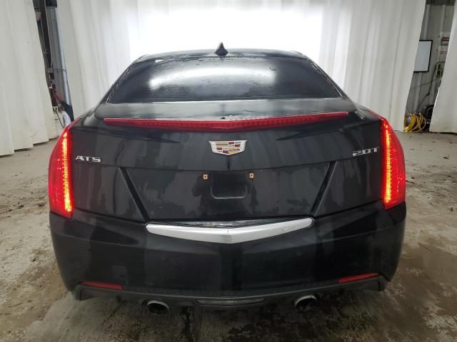 2016 Cadillac ATS Luxury