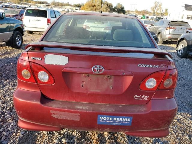 2006 Toyota Corolla CE