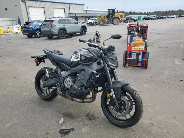 2024 Yamaha MT09