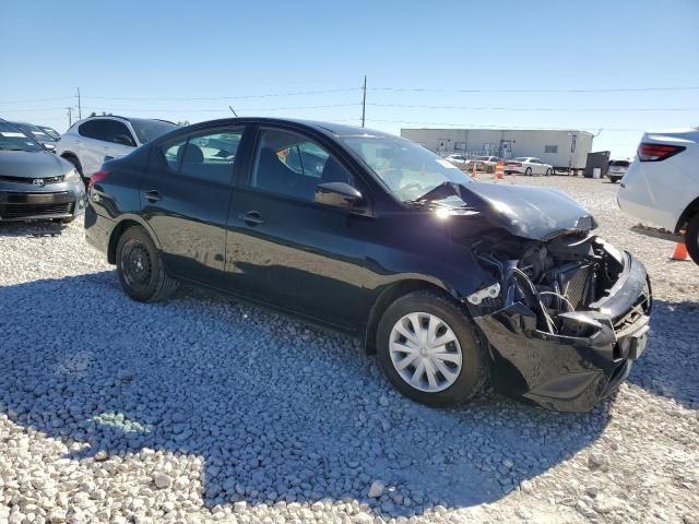 2016 Nissan Versa S