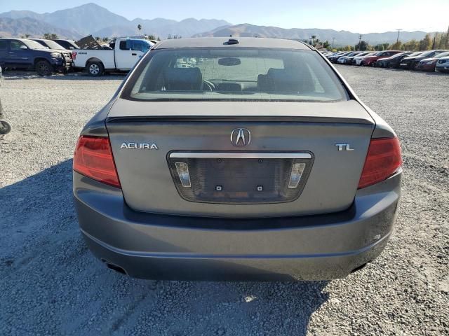 2004 Acura TL