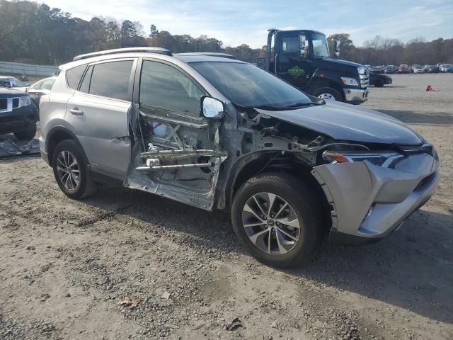 2018 Toyota Rav4 HV LE