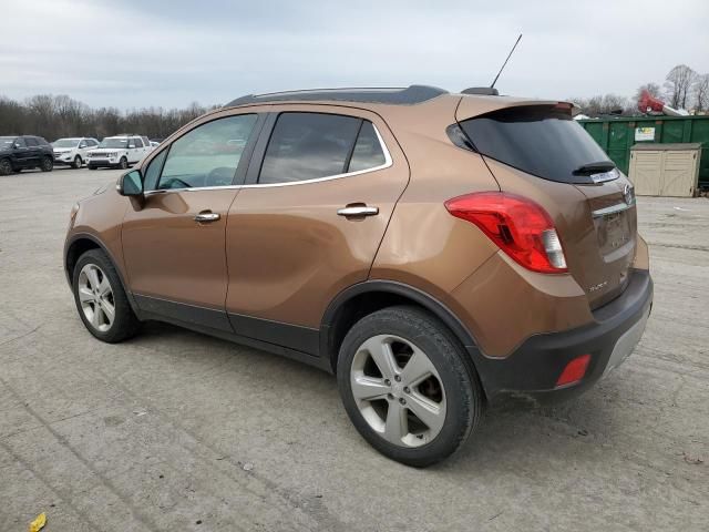 2016 Buick Encore