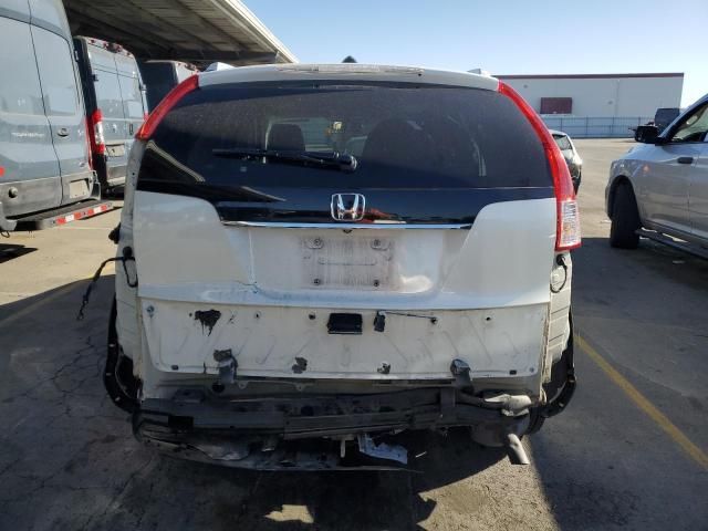 2013 Honda CR-V EXL