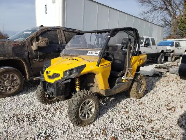 2013 Can-Am Commander 800R DPS