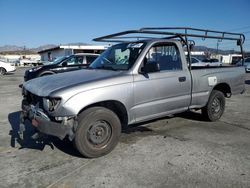 Carros salvage a la venta en subasta: 1996 Toyota Tacoma