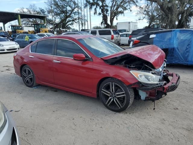 2017 Honda Accord Sport