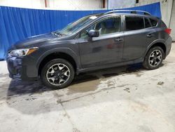 Salvage cars for sale from Copart Hurricane, WV: 2019 Subaru Crosstrek Premium