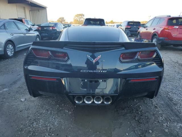 2014 Chevrolet Corvette Stingray Z51 2LT