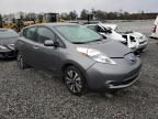 2017 Nissan Leaf S