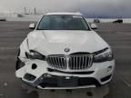 2017 BMW X3 SDRIVE28I