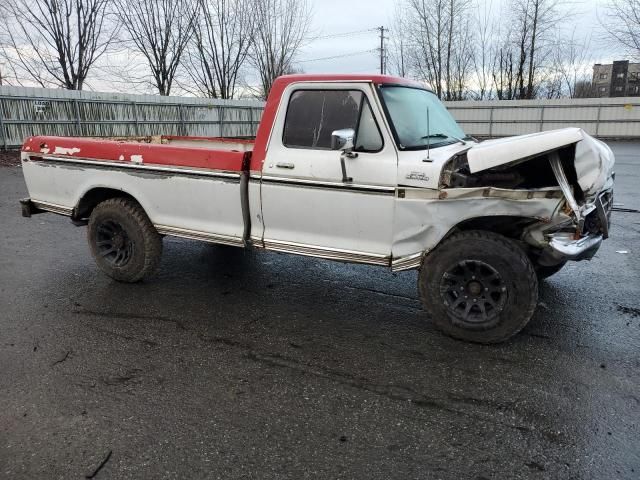 1979 Ford F250