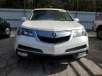 2011 Acura MDX Technology