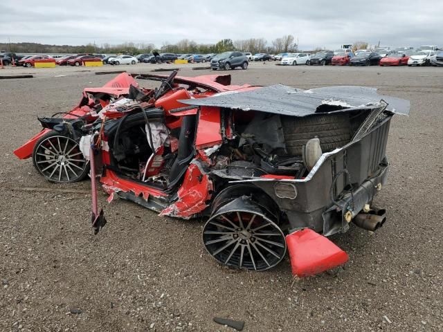 1998 Chevrolet Corvette