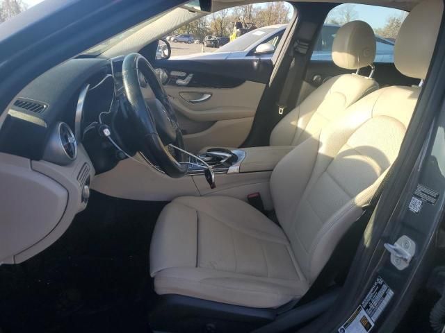 2015 Mercedes-Benz C 300 4matic