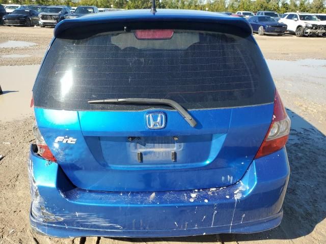 2008 Honda FIT Sport