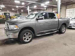 Salvage cars for sale from Copart Blaine, MN: 2011 Dodge RAM 1500