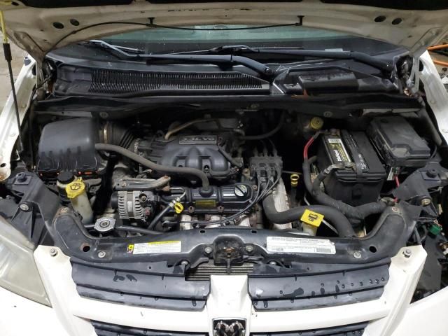 2010 Dodge Grand Caravan SE