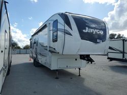 Vehiculos salvage en venta de Copart Chicago: 2023 Jayco Eagle