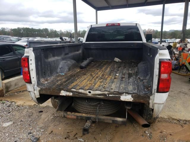 2018 Chevrolet Silverado C2500 Heavy Duty