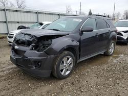 2013 Chevrolet Equinox LT en venta en Lansing, MI