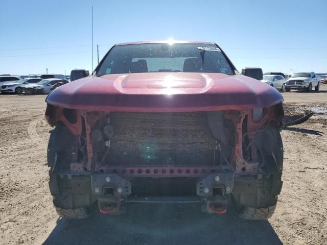 2019 Chevrolet Silverado K1500 Trail Boss Custom