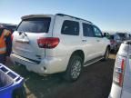 2016 Toyota Sequoia Platinum