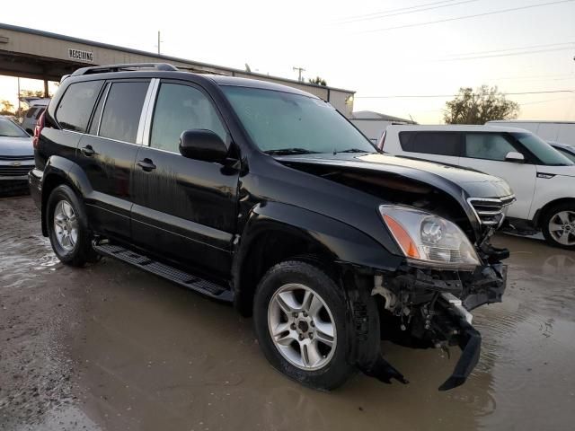 2005 Lexus GX 470