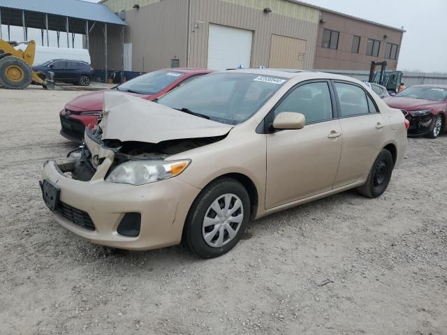 2011 Toyota Corolla Base