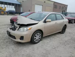 Toyota Vehiculos salvage en venta: 2011 Toyota Corolla Base