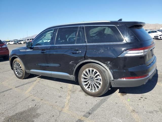 2022 Lincoln Aviator Reserve