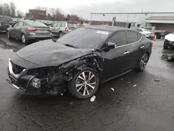 2017 Nissan Maxima 3.5S en venta en New Britain, CT