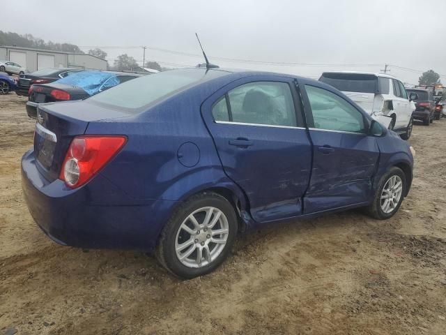 2013 Chevrolet Sonic LT