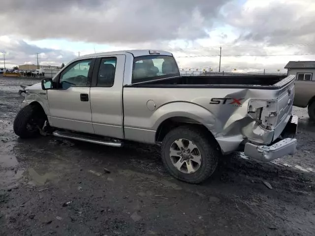 2014 Ford F150 Super Cab