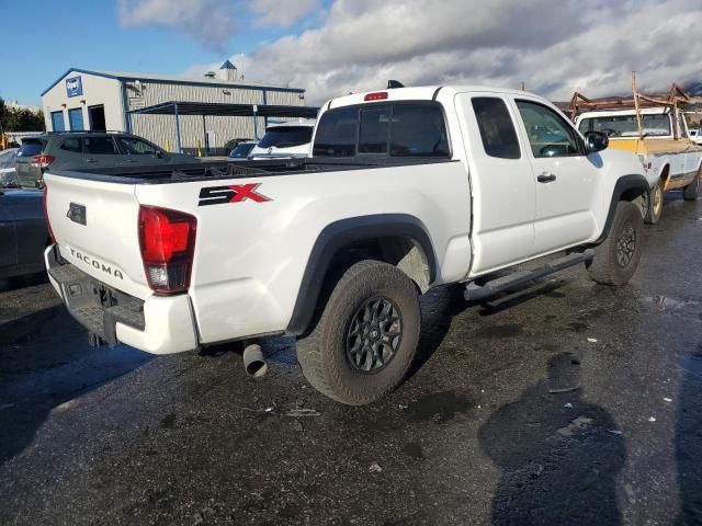 2020 Toyota Tacoma Access Cab