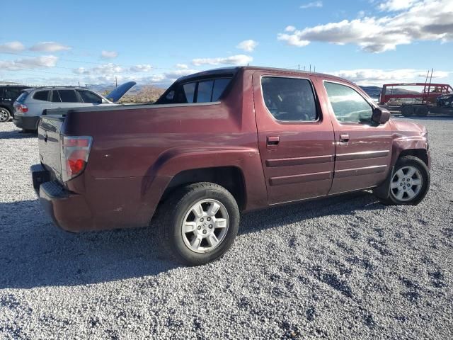 2007 Honda Ridgeline RTL