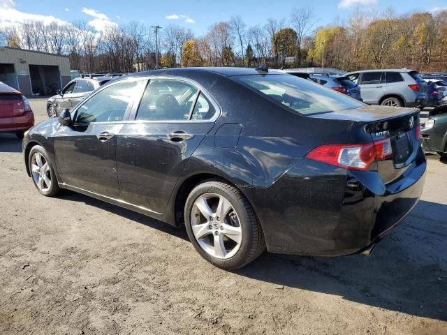 2009 Acura TSX