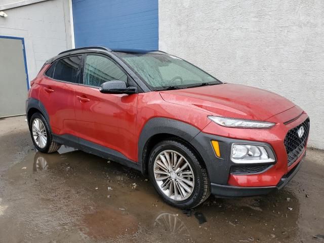 2019 Hyundai Kona SEL