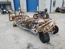 Salvage motorcycles for sale at Ellwood City, PA auction: 2024 Golf Cart