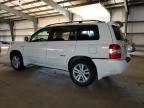 2006 Toyota Highlander Hybrid