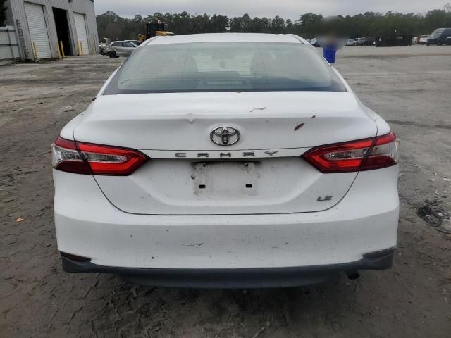 2018 Toyota Camry L