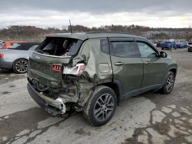 2017 Jeep Compass Latitude