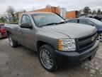 2012 Chevrolet Silverado C1500