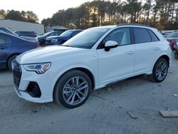 Audi Vehiculos salvage en venta: 2023 Audi Q3 Premium Plus S Line 45