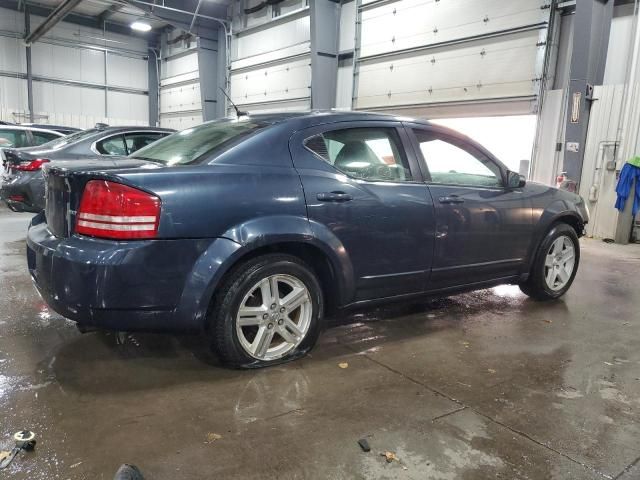 2008 Dodge Avenger SXT