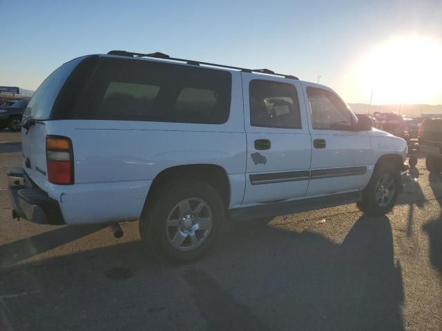 2005 Chevrolet Suburban C1500